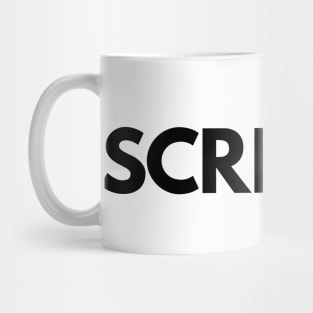 SCREWED Mug